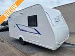 Caravelair Alba 400 Nieuw Model 2025. AKTIE!!, Caravans en Kamperen, Caravans, Overige typen, Bedrijf, 4 tot 5 meter, Caravelair