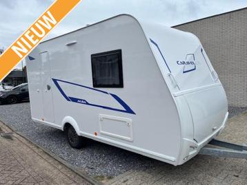 Caravelair Alba 400 Nieuw Model 2025. AKTIE!! beschikbaar voor biedingen