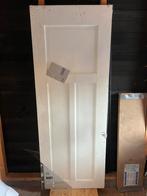 Paneeldeuren + 1deur met glas in lood (nieuw), Doe-het-zelf en Verbouw, Deuren en Horren, Ophalen, 80 tot 100 cm, Binnendeur, Nieuw