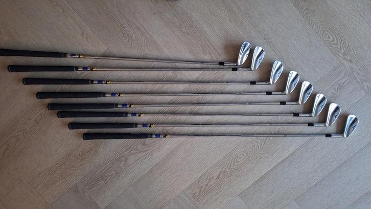 Mooi: Golfset heren (3-PW), Sport en Fitness, Golf, Gebruikt, Set, Overige merken, Ophalen
