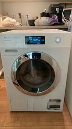 Miele W1 Classic, Witgoed en Apparatuur, 8 tot 10 kg, Ophalen, Zo goed als nieuw, 85 tot 90 cm