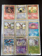 Pokemon kaarten gebruikt, Ophalen of Verzenden, Zo goed als nieuw, Meerdere kaarten