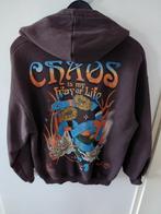 Bershka trui, Ophalen, Zo goed als nieuw, Bruin