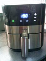 IVENTUM AIRFRYER zwart/chroom Modelnr GF350HLD, Ophalen, Gebruikt, Airfryer, 1500 gram of meer