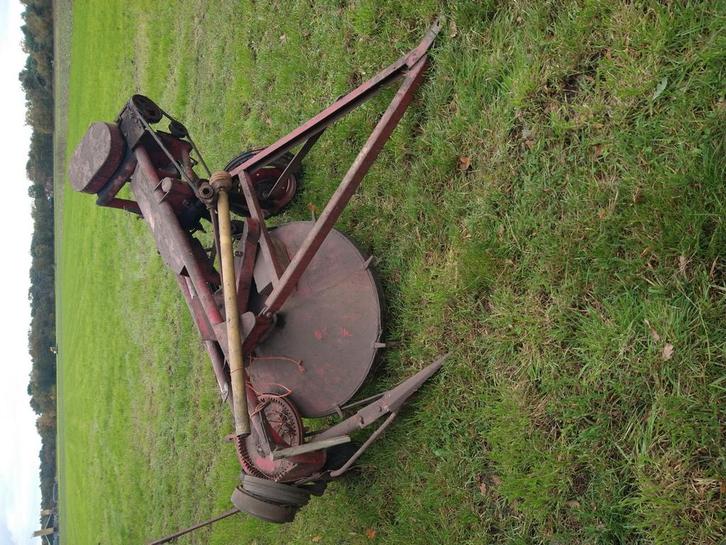 Oude spullen uit de schuur/loods., Zakelijke goederen, Agrarisch | Werktuigen, Ophalen