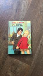 je bent een ster Claudia, Ophalen of Verzenden, Gelezen
