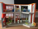 Playmobil Ziekenhuis, Ophalen of Verzenden, Zo goed als nieuw, Poppenhuis