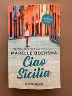 Ciao Sicilia - Marelle Boersma, Ophalen of Verzenden, Gelezen, Marelle Boersma, Nederland