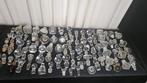 Karafdoppen Kristal/Glas - 95 stuks, Ophalen