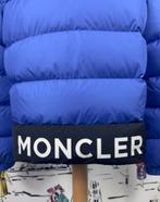 Moncler blauwe dons winterjas jongens maat 14 (910 euro), Kinderen en Baby's, Kinderkleding | Maat 164, Moncler EU, Moncler, Verzenden