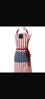 Ralph Lauren keukenschort stars and stripes., Ophalen of Verzenden, Nieuw