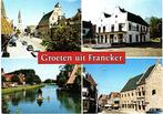 914096 Franeker Friesland Gelopen met postzegel, Ophalen of Verzenden, Gelopen, Friesland