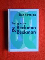 Terug naar Beekman en Beekman (GLB: Grote Letter Boek), Ophalen of Verzenden, Nieuw, Noord-Brabant