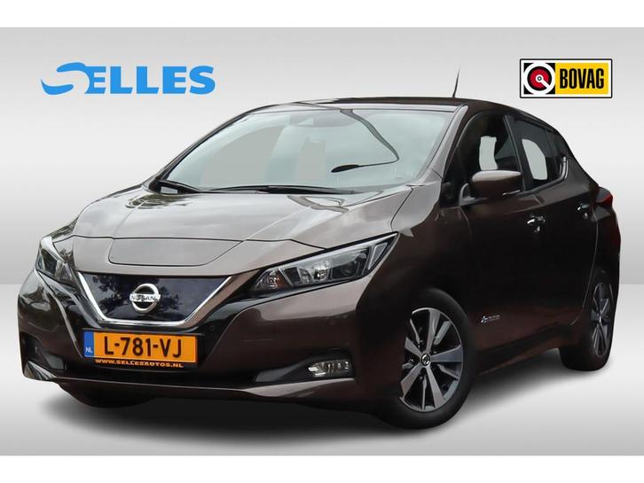 Nissan Leaf | Acenta 40 kWh | Adaptive cruise control | Came, Auto's, Nissan, Bedrijf, Te koop, Leaf, ABS, Achteruitrijcamera