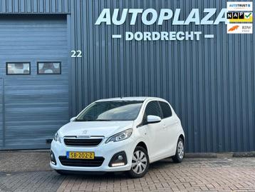 Peugeot 108 1.0 e-VTi Active Airco/Camera beschikbaar voor biedingen
