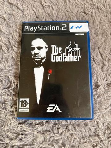 The Godfather - Playstation 2 - Gebruikt beschikbaar voor biedingen