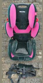 Recaro Young Sport Autostoel, Kinderen en Baby's, Autostoeltjes, Ophalen, 9 t/m 36 kg, Autogordel