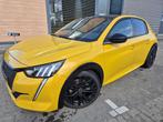 Peugeot 208 1.2 PureTech GT-Line zeer mooi pano full options, Voorwielaandrijving, 101 pk, Gebruikt, Euro 6