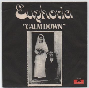 Euphoria- Calm Down/ What a Day  beschikbaar voor biedingen