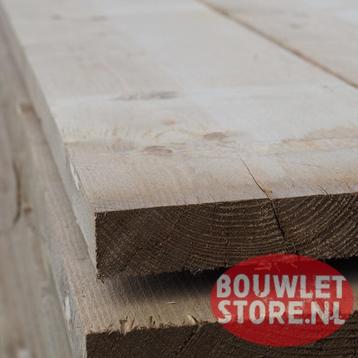 Vuren steigerplanken steigerhout plank Old look gedompeld beschikbaar voor biedingen