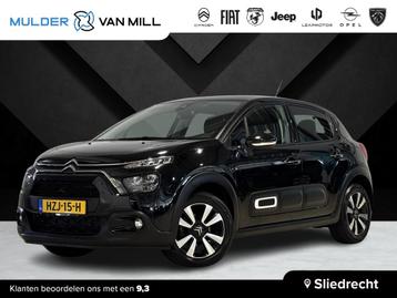 Citroen C3 Max 1.2 Turbo 110pk EAT6 | KEYLESS ENTRY | CAMERA beschikbaar voor biedingen
