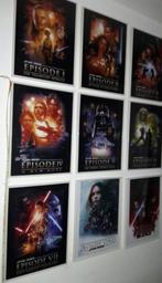 Star wars, Ophalen of Verzenden, A1 t/m A3, Film en Tv