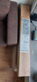 35 m² nieuw klik laminaat incl. ondervloer en plinten, Huis en Inrichting, Stoffering | Vloerbedekking, Nieuw, 25 tot 50 m², Laminaat