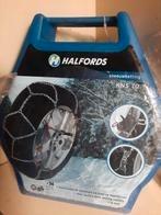 21x Halfords Sneeuwketting KNS-70 and KNS-80 beschikbaar voor biedingen