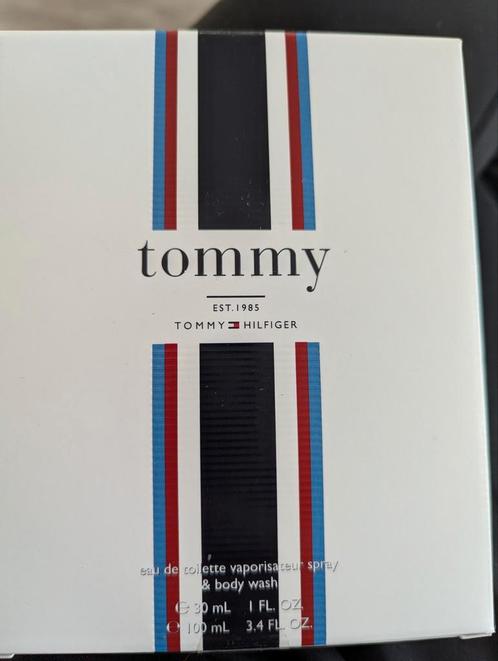 Tommy Hilfiger Cadeauset - Nieuw in Verpakking, Sieraden, Tassen en Uiterlijk, Uiterlijk | Parfum, Nieuw, Ophalen of Verzenden