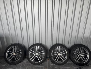 BMW 330e Velgenset + Michellin Winterbanden g20/g21 beschikbaar voor biedingen