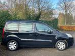 Peugeot Partner Tepee 1.6 Première Benzine NIEUWE APK, Voorwielaandrijving, 4 cilinders, Zwart, Origineel Nederlands