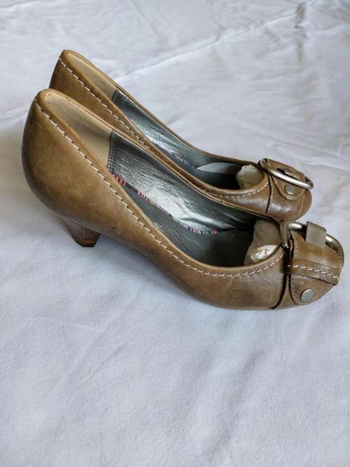 Bruine Tango lage hakken – maat 36, nieuw met kaartje, Kleding | Dames, Schoenen, Nieuw, Schoenen met lage hakken, Bruin, Ophalen of Verzenden