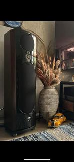 Focal Spectral 40TH, Zo goed als nieuw, 120 watt of meer, Front, Rear of Stereo speakers, Ophalen