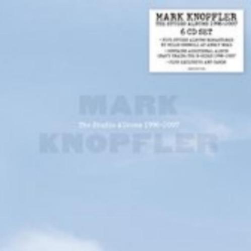 MARK KNOPFLER - The Studio Albums 1996-2007 (6CD) Nieuw, Cd's en Dvd's, Cd's | Pop, Nieuw in verpakking, 2000 tot heden, Ophalen of Verzenden