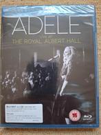 Adele BLU-RAY en CD Live At The Royal Albert Hall, Cd's en Dvd's, Blu-ray, Ophalen of Verzenden, Nieuw in verpakking, Muziek en Concerten