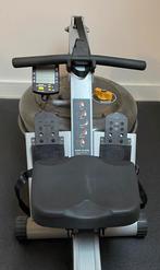 Roeiapparaat voor thuis training, Ophalen, Gebruikt, Armen, Metaal