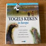 Rob Hume - Vogels kijken in Europa - ANWB, Boeken, Ophalen of Verzenden, Zo goed als nieuw, Vogels