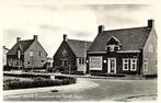 Aduard, Groene Kruisgebouw met Geref. Kerk - ongelopen, Verzamelen, Ophalen of Verzenden, 1920 tot 1940, Ongelopen, Noord-Brabant