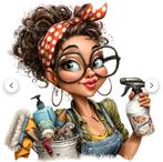 Schoonmaakster Aangeboden., Vanaf 10 jaar, Overige vormen