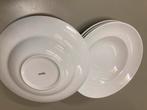 Yong soepborden 4 stuks, Ophalen of Verzenden, Zo goed als nieuw, Rond