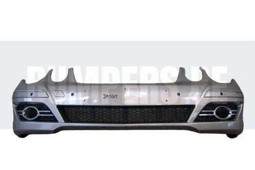 Bumper Mercedes E Klasse W211 Facelift 06-09 Voorbumper JM10, Auto-onderdelen, Carrosserie en Plaatwerk, Bumper, Voor, Gebruikt