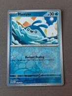 Paradox rift 039/182 mantyke reverse, Ophalen of Verzenden, Zo goed als nieuw, Losse kaart, Foil