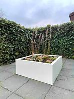 Plantenbak 100x100x40 cm, Tuin en Terras, Bloembakken en Plantenbakken, Tuin, Verzenden, Minder dan 60 cm, Vierkant