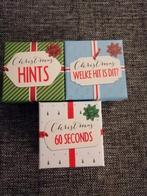 Kerst spelletjes: hints, 60 seconds en raad de hints nieuw, Een of twee spelers, Ophalen, Nieuw