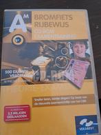 Bromfiets Rijbewijs CD-ROM Examentraining, Ophalen of Verzenden, Zo goed als nieuw, Niet van toepassing, Vekabest
