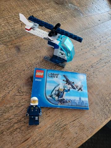 Lego City 30222 beschikbaar voor biedingen