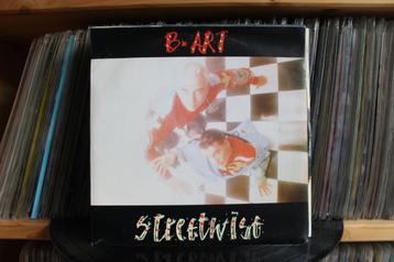 7" Single B Art - Streetwise (Ghentlon Mix) / Streetwise (Re beschikbaar voor biedingen