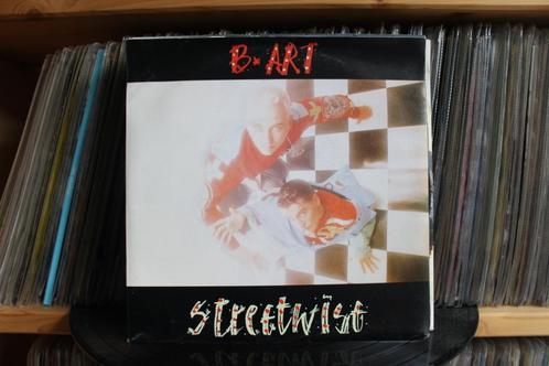 7" Single B Art - Streetwise (Ghentlon Mix) / Streetwise (Re, Cd's en Dvd's, Vinyl Singles, Gebruikt, Single, Pop, 7 inch, Verzenden