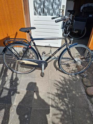 Z.g.a.n.  stevige herenfiets batavus verona 5 versn