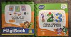 2 boekjes voor magi book(mogen ook los), Ophalen of Verzenden, Zo goed als nieuw, 4 tot 6 jaar